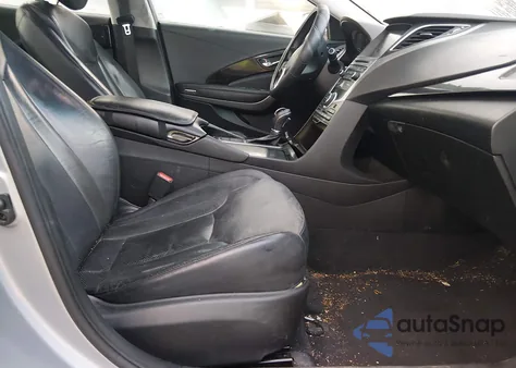 2015 Hyundai Azera из США, поврежденный, VIN KMHFH4JG8FA434784